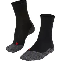 Falke - TK2 Sensitive - Wandelsokken 42-43, zwart
