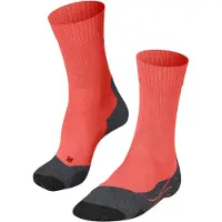 Falke TK2 Explore Wandelsok Dames Orange 39-40