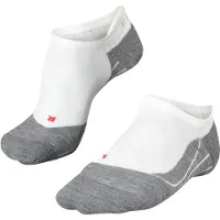 Falke Sportsokken donkergrijs / wit