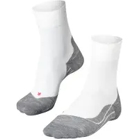 Falke Sportsokken grijs / wit