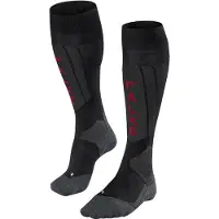 Falke SK5 Expert, skisokken, dames, zwart