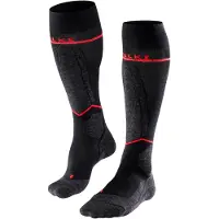 Falke Skisokken Women SK4 Advanced CompressionLight Black-Mix-Schoenmaat 37 - 38