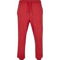 Urban Classics Broek rood