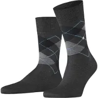 Burlington sokken grijs