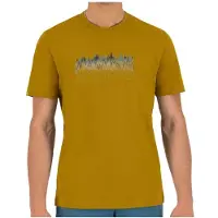 Karpos - Bosco T-Shirt - T-shirt XL, olijfgroen