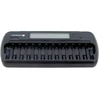 EverActive NC-1200 12-slots batterijlader voor AA en AAA batterijen