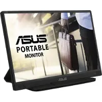 Asus Draagbare Monitor Mb166c 15.6" 5ms 60hz (90lm07d3-b01170)