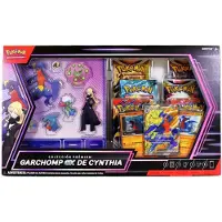 Cynthia’s Garchomp Ex Premium Collection Ruilkaarten Spaans