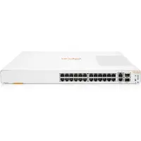 HP Aruba Instant On 1960 28-Port Switch (JL806A) [24x Gigabit LAN, 2x SFP+, 2x 10 Gigabit LAN]