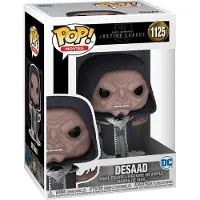 Funko POP! Zack Snyder's Justice League - Desaad 1125 - Pop! - Vinyl figuur