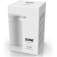 Zone Denmark Zeepdispenser Karma White