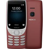 Nokia 8210 4G (2022) | rood | Dual-SIM