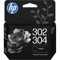 HP 302/304 Cartridge Combo Pack