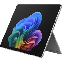 Microsoft Surface Pro 13" voor bedrijven - 12e generatie - EP2-61479 13-inch PixelSense-touchscreen, Snapdragon X2 Plus, 16 GB RAM, 256 GB SSD, Windows 11 Pro Platinum
