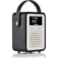 VQ Retro Mini Zwart