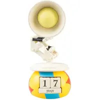 Grupo Erik Disney - 3D Disney Pixar Luxo Jr With Ball Perpetual Kalender - Multicolours