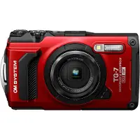 Olympus TG-7 - Rood
