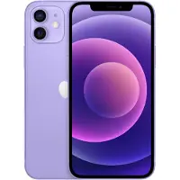 Apple iPhone 12, 15,5 cm (6,1 inch), 2532 x 1170 pixels, 64 GB, 12 MP, iOS 14, paars