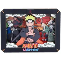 Ginza.se Naruto - Hokage Wooden Theatre (Medium)