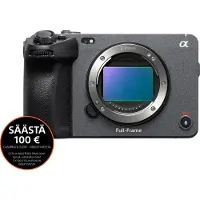 Sony FX3A Cinema Line