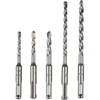 Makita Accessoires Betonborenset 10-delig - D-40593