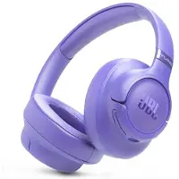 JBL Draadloze over-ear hoofdtelefoon Bluetooth Tune 785NC met ruisonderdrukking Paars