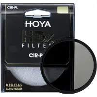 Hoya 49mm HDX Circulair Polarisatie