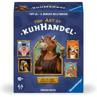 Ravensburger Kuhhandel, 40-jarig jubileum, speciale editie, , artikelnummer 23025