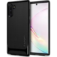 Spigen Neo Hybrid Galaxy Note 10 Hoesje Zwart