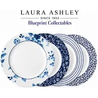Laura Ashley 4 borden 20 cm ass kleur |