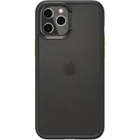 Spigen Ciel Colorbrick iPhone 12 Pro Max Hoesje Zwart