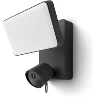 Philips Hue Secure Floodlight camera - zwart