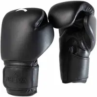 Reeva PU-Leren (Kick)Boxing Gloves - Bokshandschoenen - 12 oz