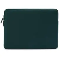 Pipetto Classic MacBook Pro 14 Inch / MacBook 13 Inch Sleeve Dark Teal