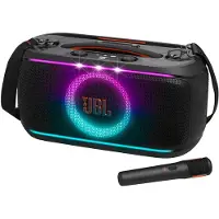 JBL Partybox On The Go 2 Zwart