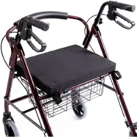 Mobiclinic Anti decubitus kussen voor rollator - Met klittenband - Wasbaar