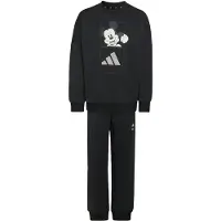 Adidas Trainingspak zwart / wit