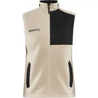 Craft Adv Explore Pile Fleece Vest Dames | Maat: XXL