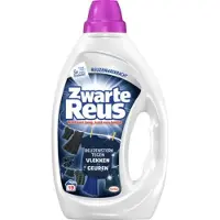 Witte Reus 6x Vloeibaar Wasmiddel Zwarte Reus 19 Wasbeurten 855 Ml
