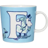 Arabia ABC Moomin mok 40 cl F