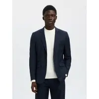 Selected Business-colbert 'SLHNEIL' navy / enziaan