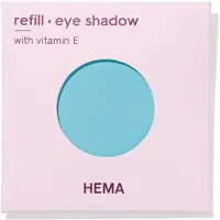 HEMA Navulling mono oogschaduw 38 light blue (lichtblauw)