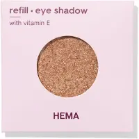 HEMA Navulling mono oogschaduw 24 shimmer gold (goud)