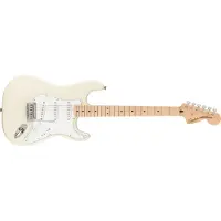 Squier Affinity Stratocaster Olympic White