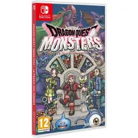 Dragon Quest Monsters Le Prince des ombres Nintendo Switch