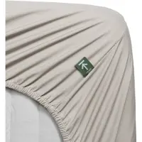 Beddinghouse Percale katoen - Hoeslaken - 180x220 - Naturel