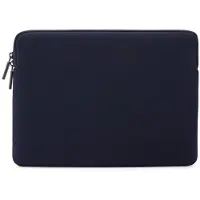 Pipetto Classic MacBook Pro 14 Inch / MacBook Air 13,6 Inch Sleeve Donkerblauw