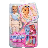 Barbie Ken Dream Besties Doll Oranje Kinderen