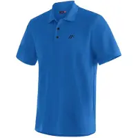 Maier Sports Ulrich Korte Mouw Poloshirt