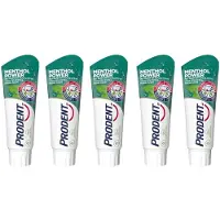 Prodent Tandpasta Menthol Power - Voordeelverpakking 5 x 75 ml